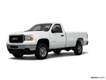 2011 GMC Sierra 2500 HD Crew Cab
